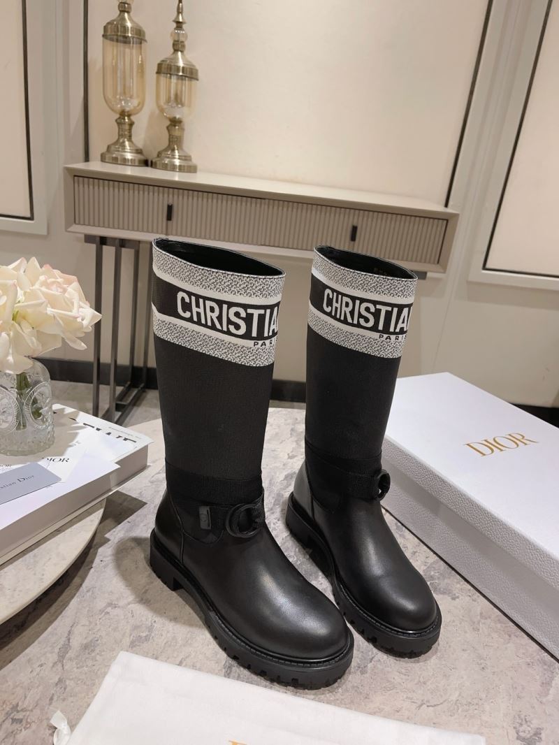 Christian Dior Boots